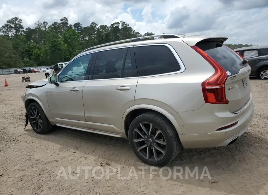 VOLVO XC90 T6 2018 vin YV4A22PK0J1204498 from auto auction Copart