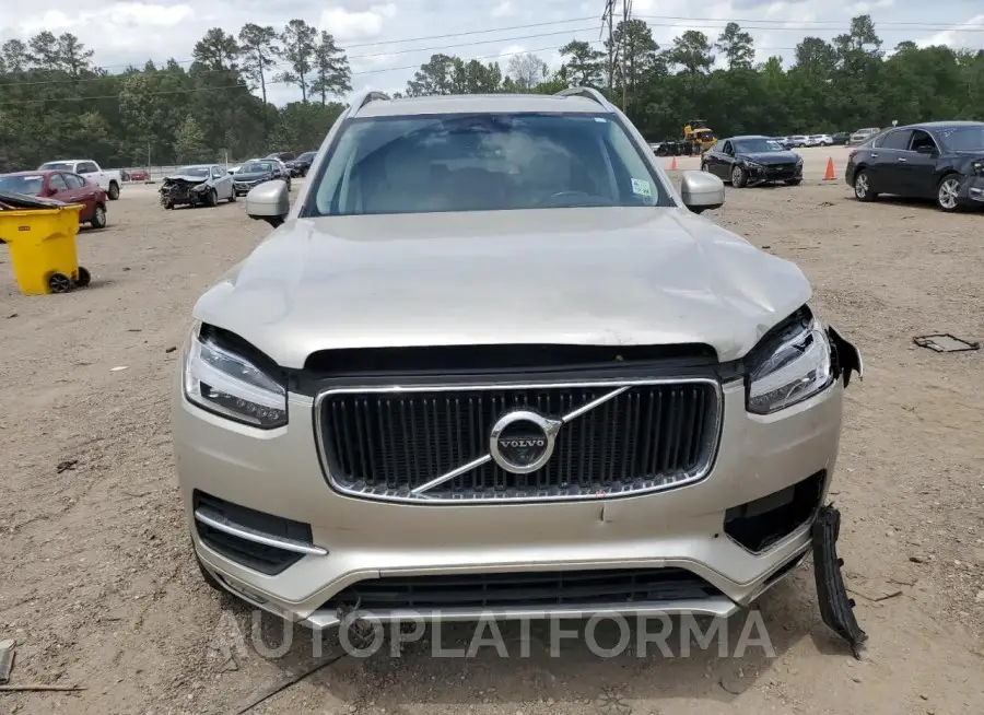 VOLVO XC90 T6 2018 vin YV4A22PK0J1204498 from auto auction Copart