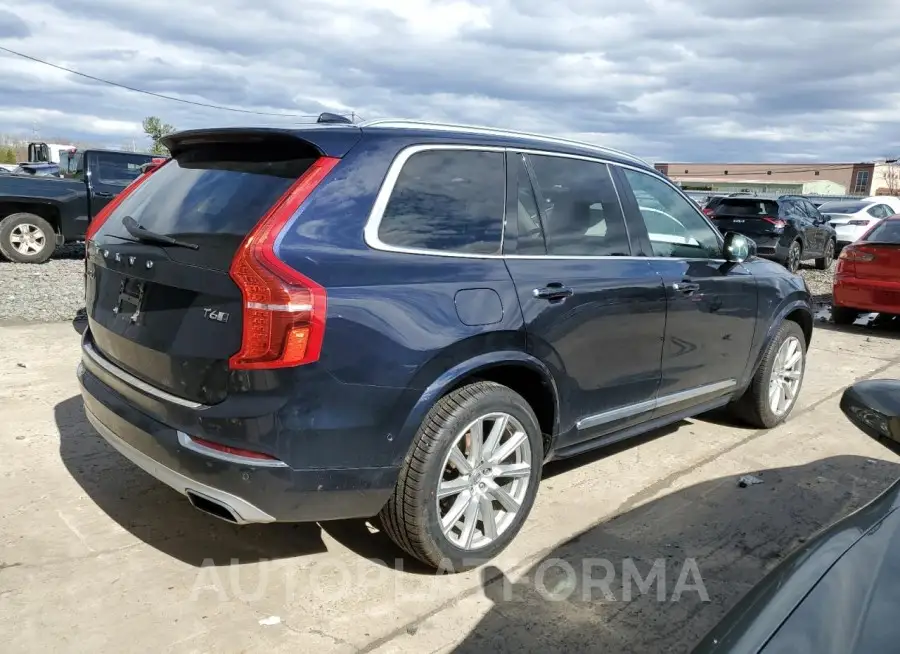 VOLVO XC90 T6 2016 vin YV4A22PL4G1043901 from auto auction Copart