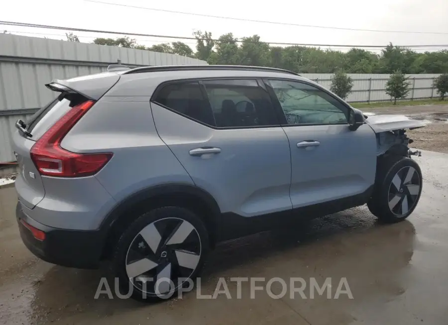 VOLVO XC40 RECHA 2023 vin YV4ED3UM4P2112496 from auto auction Copart