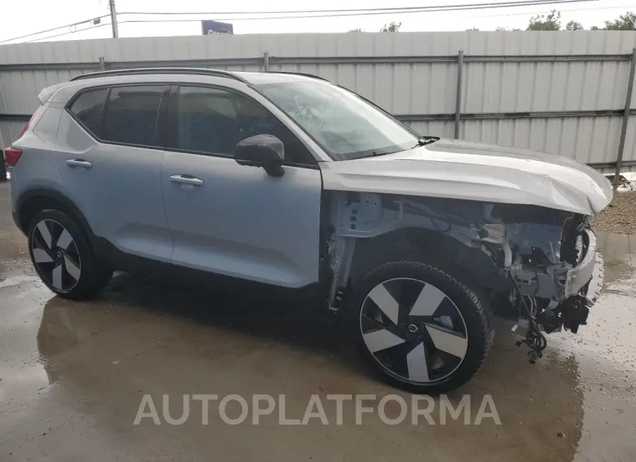 VOLVO XC40 RECHA 2023 vin YV4ED3UM4P2112496 from auto auction Copart