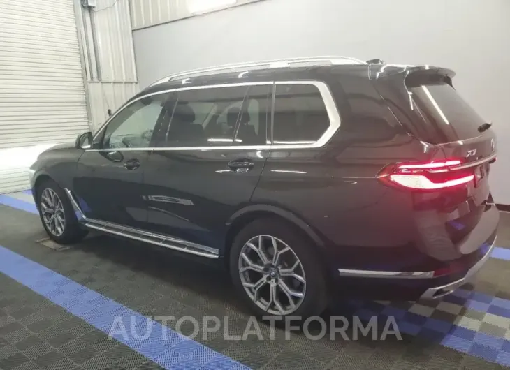 BMW X7 XDRIVE4 2024 vin 5UX23EM07R9V10019 from auto auction Copart