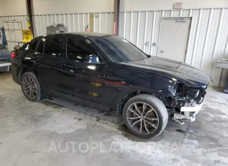 BMW X4 XDRIVE3 2022 vin 5UX33DT00N9L40550 from auto auction Copart