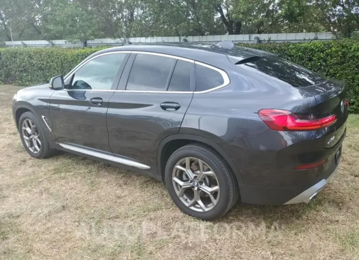 BMW X4 XDRIVE3 2023 vin 5UX33DT08P9T32327 from auto auction Copart