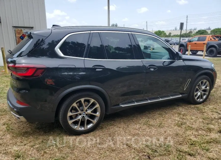 BMW X5 XDRIVE4 2023 vin 5UXCR6C07P9R53178 from auto auction Copart