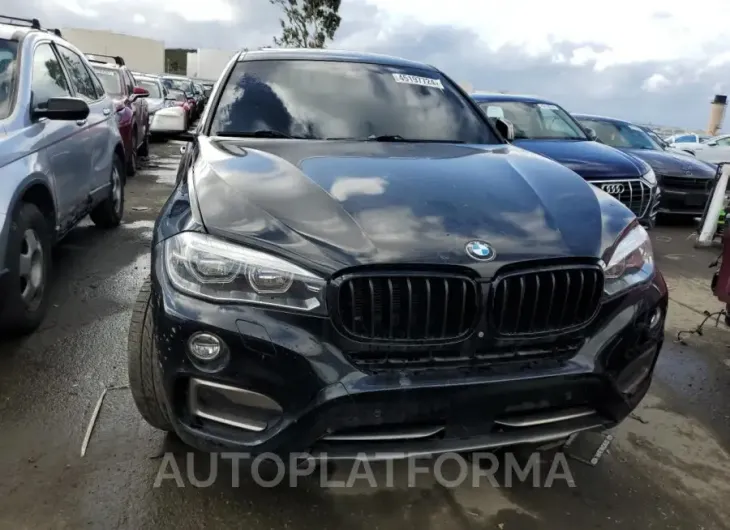 BMW X6 XDRIVE3 2017 vin 5UXKU2C51H0N85424 from auto auction Copart