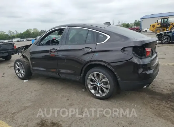 BMW X4 XDRIVE3 2015 vin 5UXXW5C5XF0E87896 from auto auction Copart