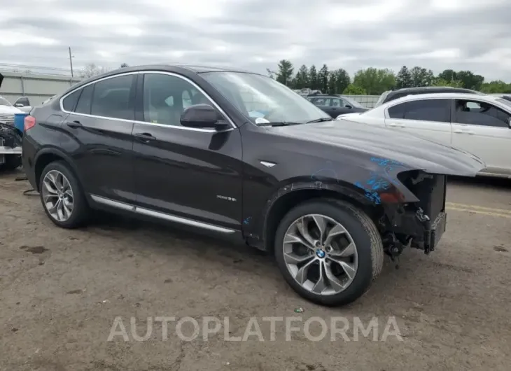 BMW X4 XDRIVE3 2015 vin 5UXXW5C5XF0E87896 from auto auction Copart