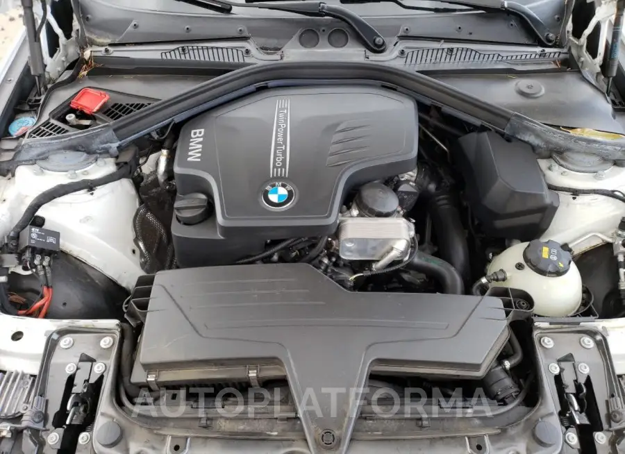 BMW 228 I 2016 vin WBA1F5C56GV344076 from auto auction Copart