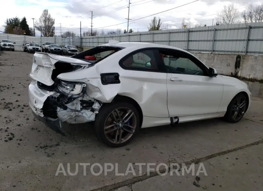 BMW 228 I 2016 vin WBA1F5C56GV344076 from auto auction Copart