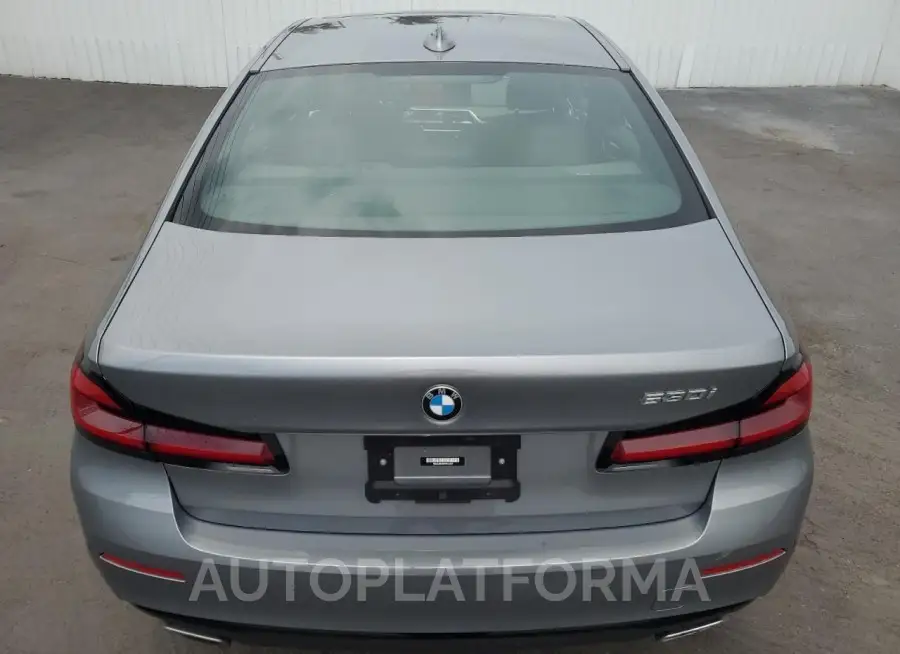 BMW 530 I 2023 vin WBA53BH00PWY23867 from auto auction Copart