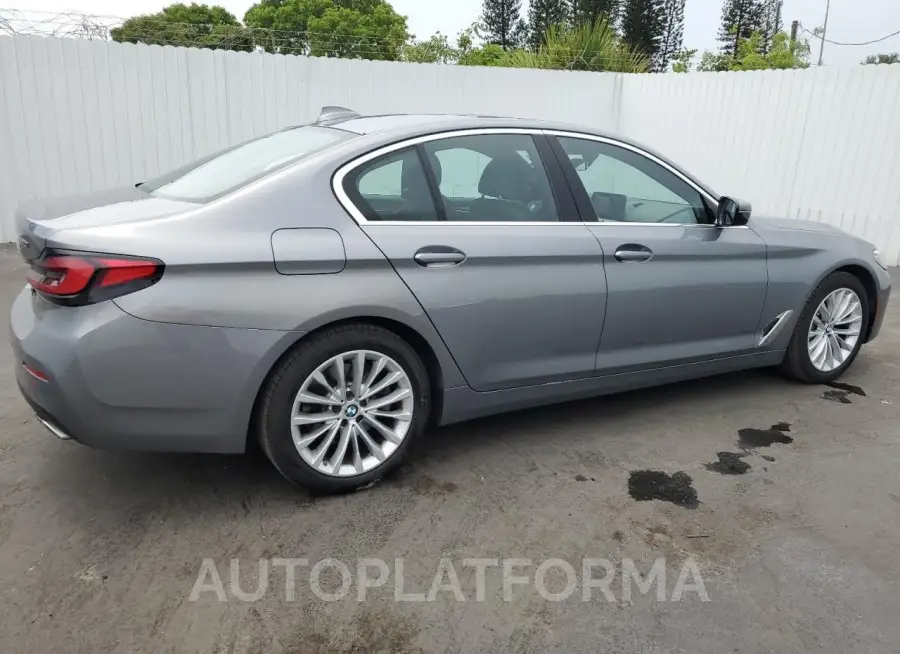 BMW 530 I 2023 vin WBA53BH00PWY23867 from auto auction Copart