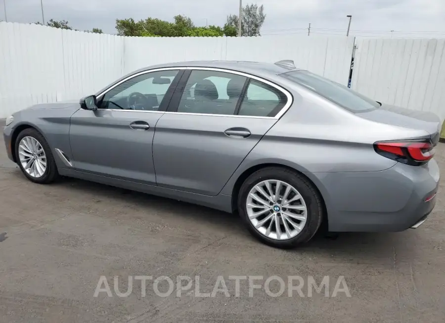 BMW 530 I 2023 vin WBA53BH00PWY23867 from auto auction Copart