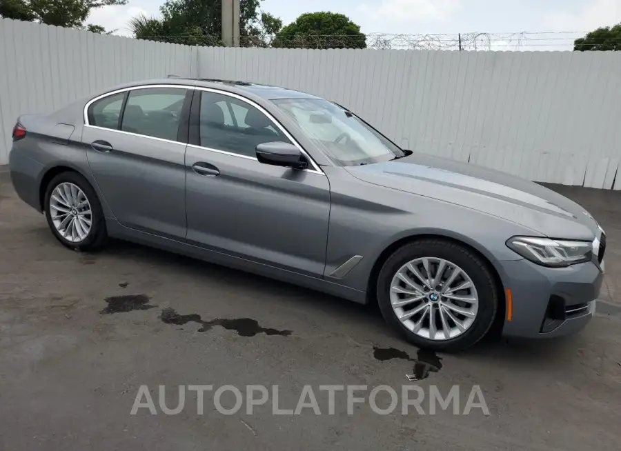 BMW 530 I 2023 vin WBA53BH00PWY23867 from auto auction Copart