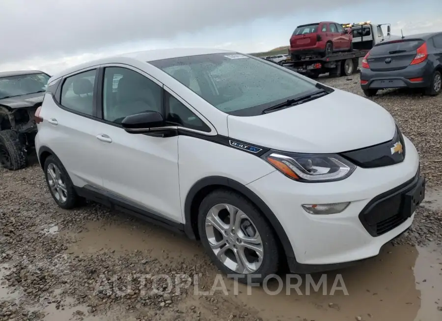 CHEVROLET BOLT EV LT 2017 vin 1G1FW6S00H4190324 from auto auction Copart