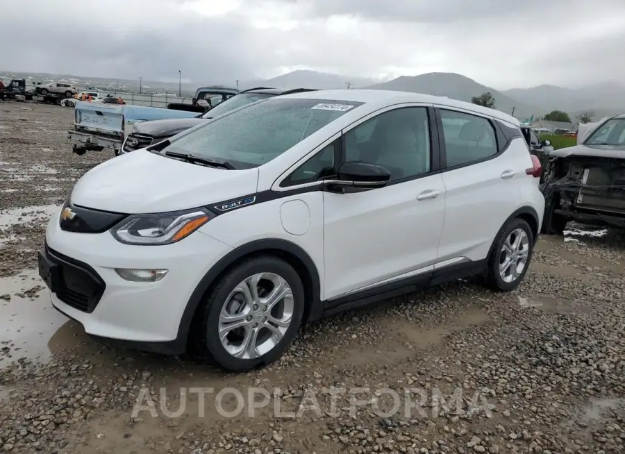 CHEVROLET BOLT EV LT 2017 vin 1G1FW6S00H4190324 from auto auction Copart