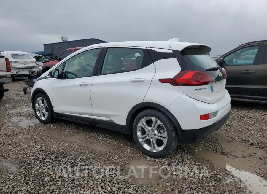 CHEVROLET BOLT EV LT 2017 vin 1G1FW6S00H4190324 from auto auction Copart