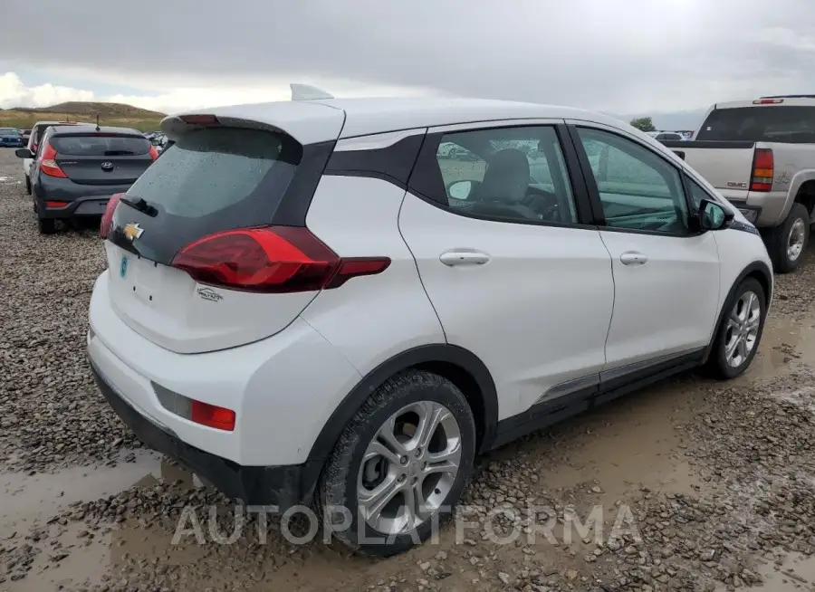 CHEVROLET BOLT EV LT 2017 vin 1G1FW6S00H4190324 from auto auction Copart