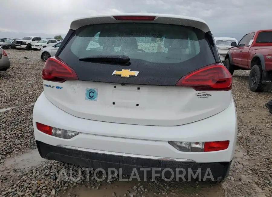 CHEVROLET BOLT EV LT 2017 vin 1G1FW6S00H4190324 from auto auction Copart