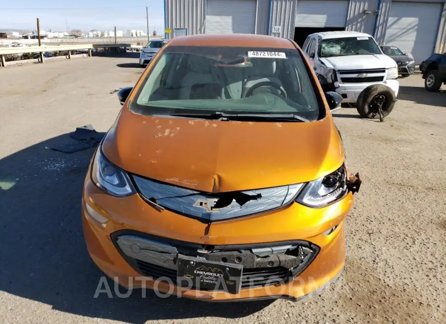 CHEVROLET BOLT EV LT 2017 vin 1G1FW6S08H4160097 from auto auction Copart