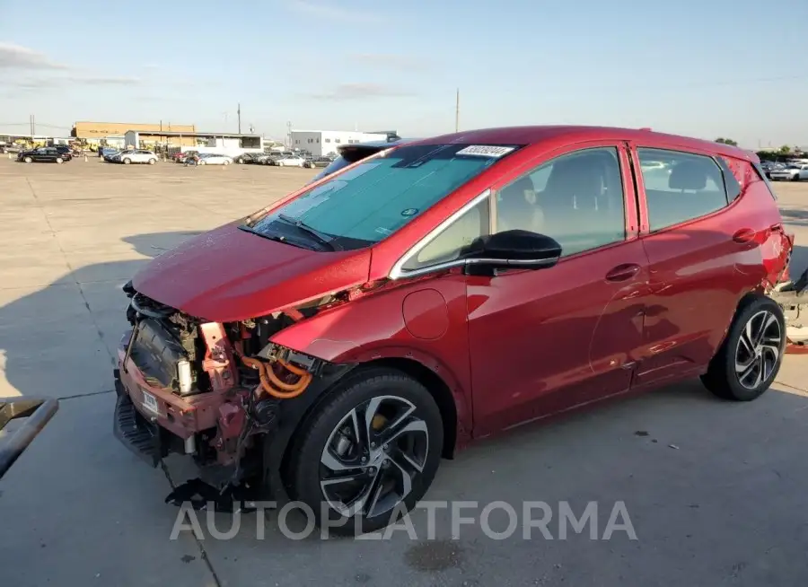 CHEVROLET BOLT EV 2L 2022 vin 1G1FX6S01N4107475 from auto auction Copart