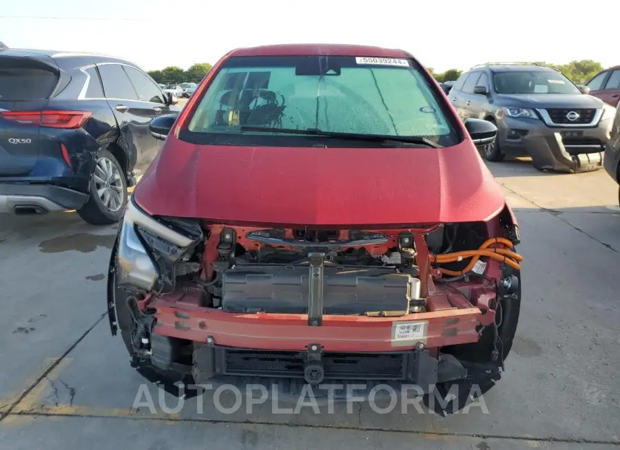 CHEVROLET BOLT EV 2L 2022 vin 1G1FX6S01N4107475 from auto auction Copart