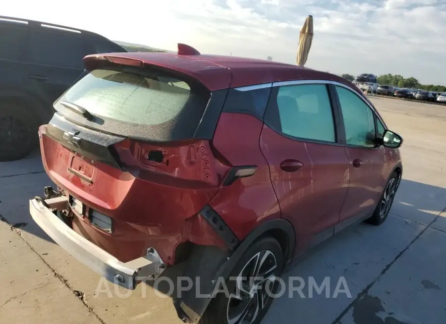 CHEVROLET BOLT EV 2L 2022 vin 1G1FX6S01N4107475 from auto auction Copart