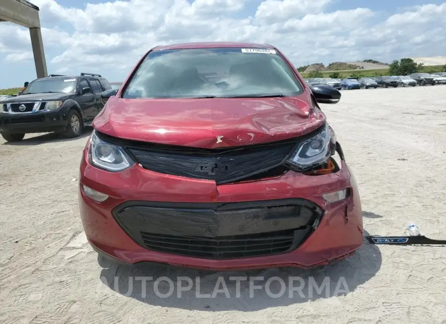 CHEVROLET BOLT EV LT 2020 vin 1G1FY6S08L4108438 from auto auction Copart