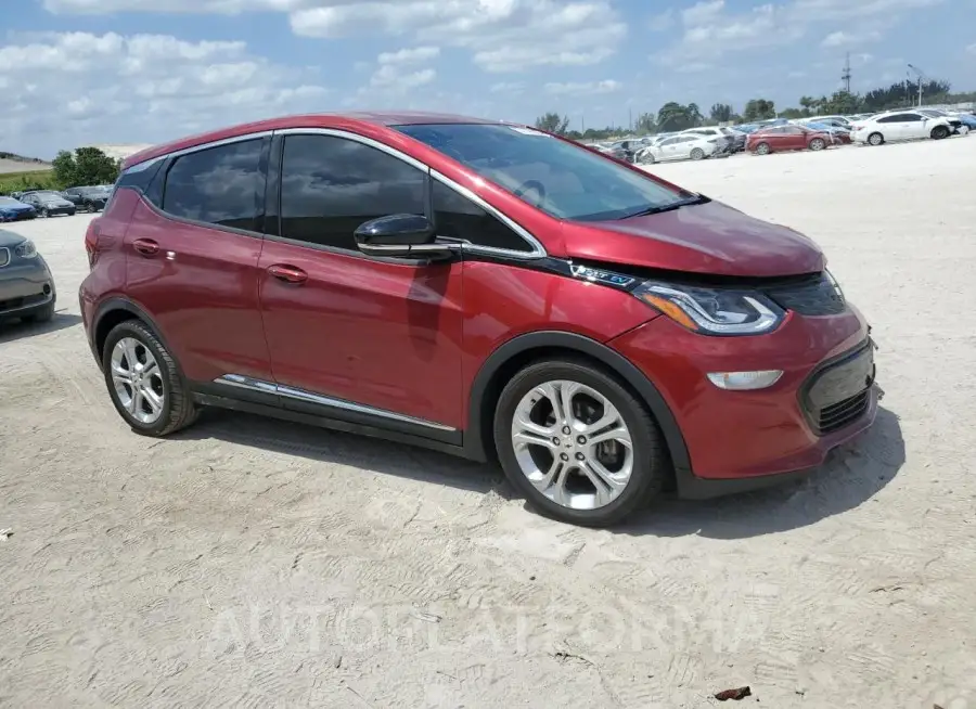 CHEVROLET BOLT EV LT 2020 vin 1G1FY6S08L4108438 from auto auction Copart