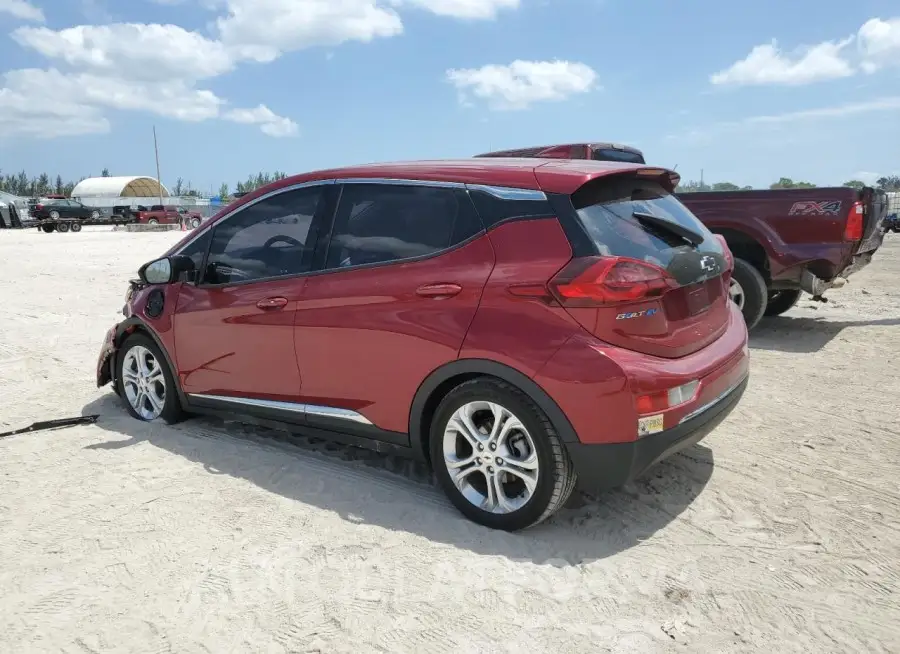 CHEVROLET BOLT EV LT 2020 vin 1G1FY6S08L4108438 from auto auction Copart