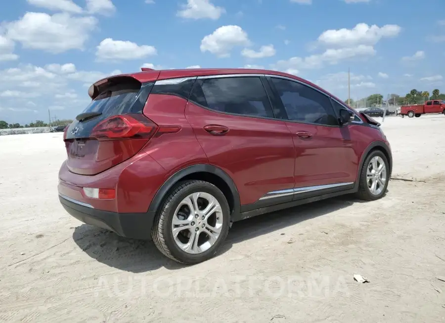 CHEVROLET BOLT EV LT 2020 vin 1G1FY6S08L4108438 from auto auction Copart