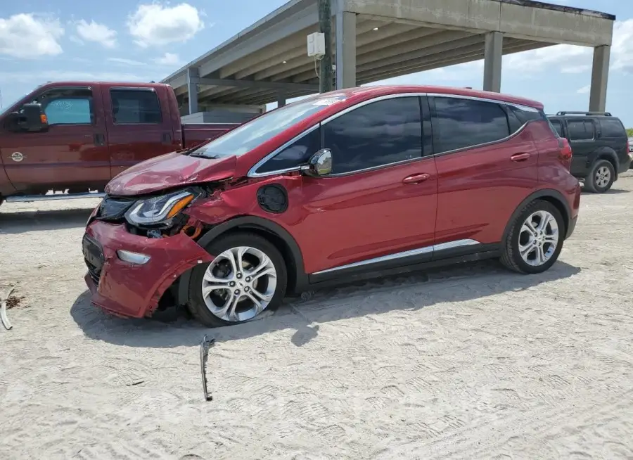 CHEVROLET BOLT EV LT 2020 vin 1G1FY6S08L4108438 from auto auction Copart