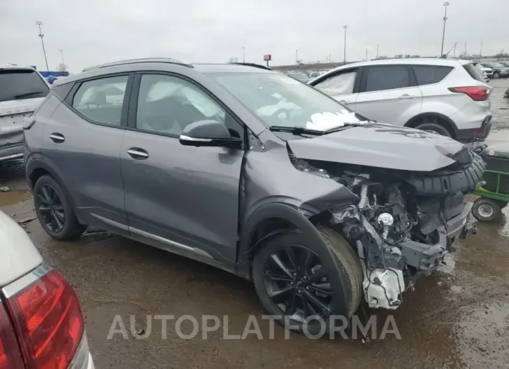 CHEVROLET BOLT EUV P 2022 vin 1G1FZ6S02N4103588 from auto auction Copart