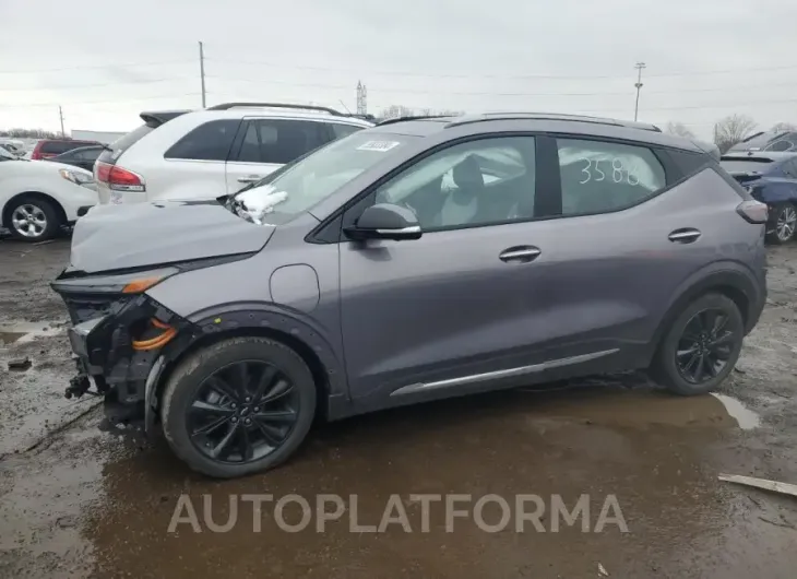 CHEVROLET BOLT EUV P 2022 vin 1G1FZ6S02N4103588 from auto auction Copart