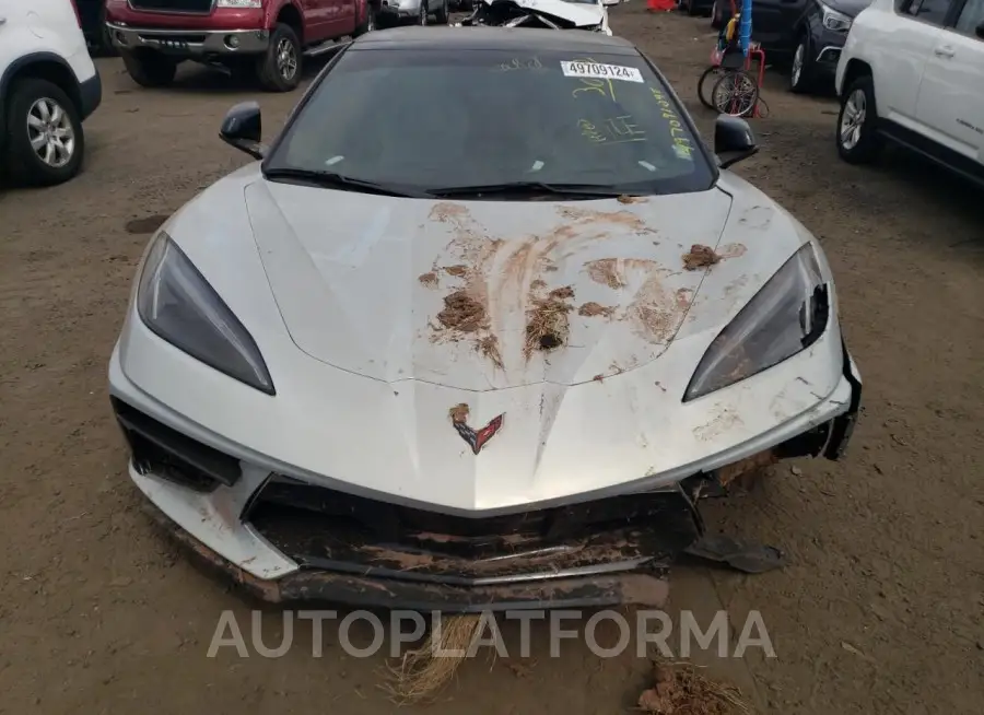 CHEVROLET CORVETTE S 2021 vin 1G1YB3D49M5107559 from auto auction Copart