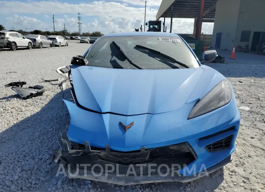 CHEVROLET CORVETTE S 2021 vin 1G1YC3D48M5118484 from auto auction Copart