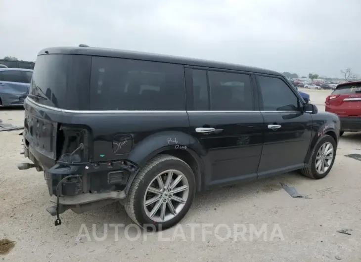 FORD FLEX LIMIT 2017 vin 2FMGK5D82HBA03364 from auto auction Copart