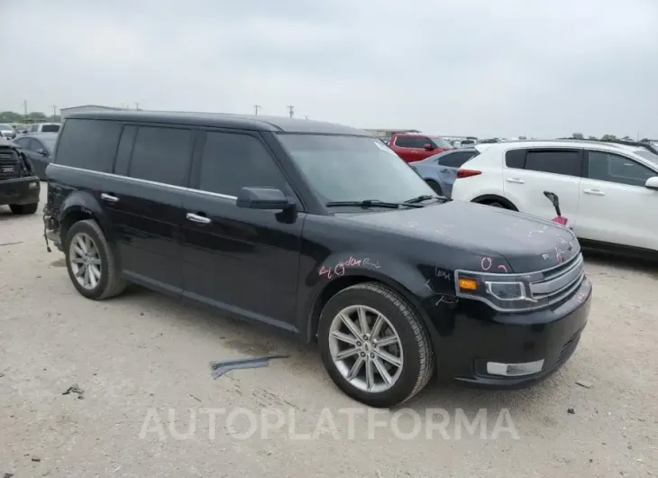 FORD FLEX LIMIT 2017 vin 2FMGK5D82HBA03364 from auto auction Copart