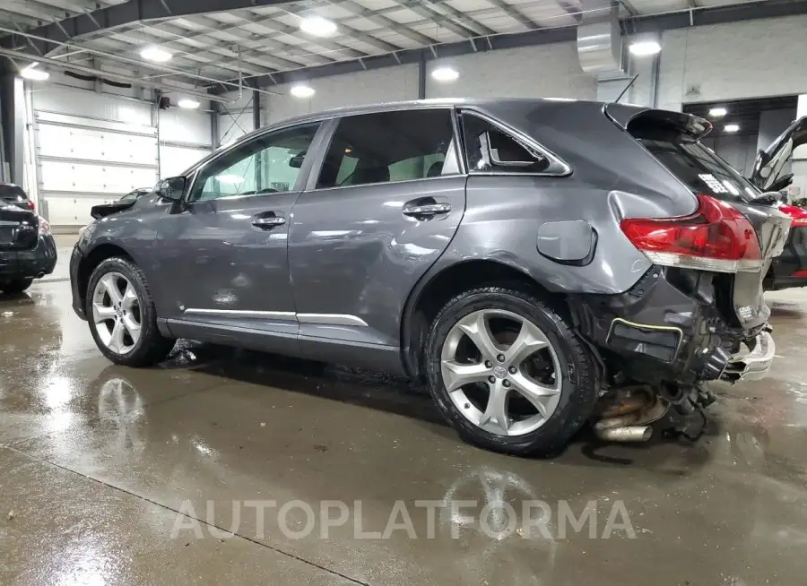 TOYOTA VENZA LE 2015 vin 4T3BK3BB5FU115474 from auto auction Copart