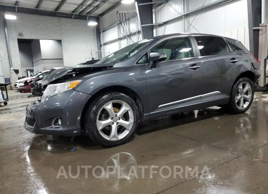 TOYOTA VENZA LE 2015 vin 4T3BK3BB5FU115474 from auto auction Copart