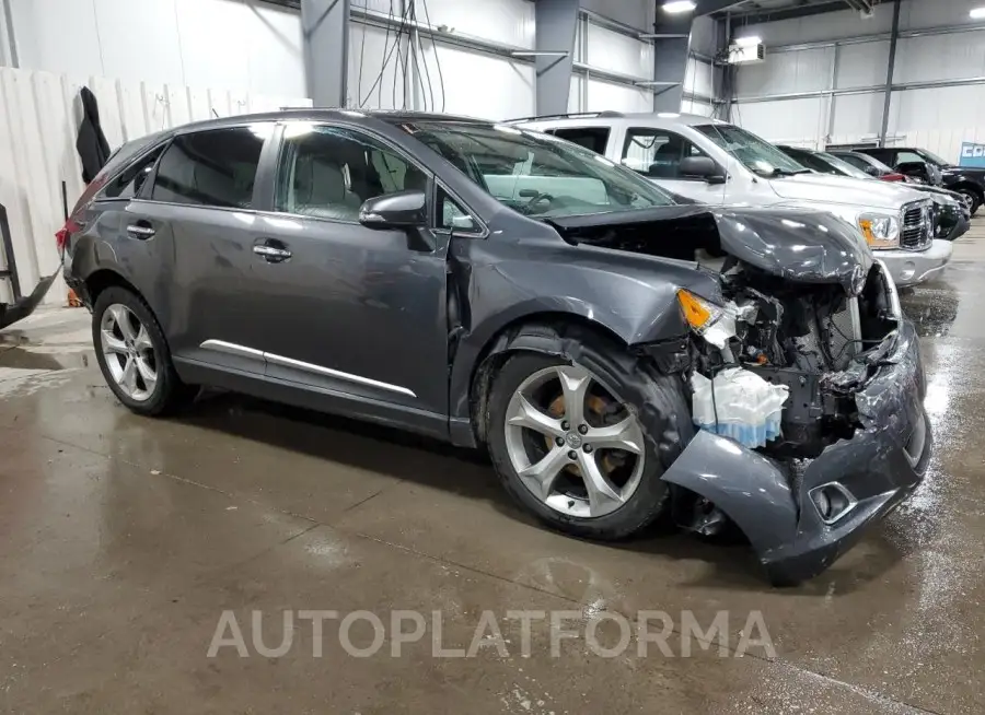 TOYOTA VENZA LE 2015 vin 4T3BK3BB5FU115474 from auto auction Copart