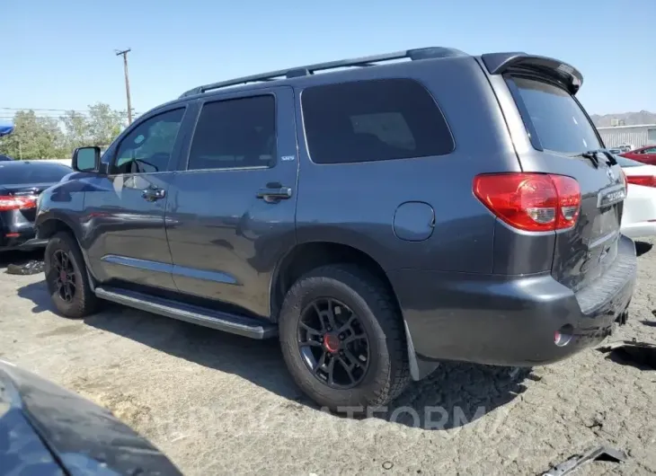 TOYOTA SEQUOIA SR 2017 vin 5TDBY5G1XHS153250 from auto auction Copart