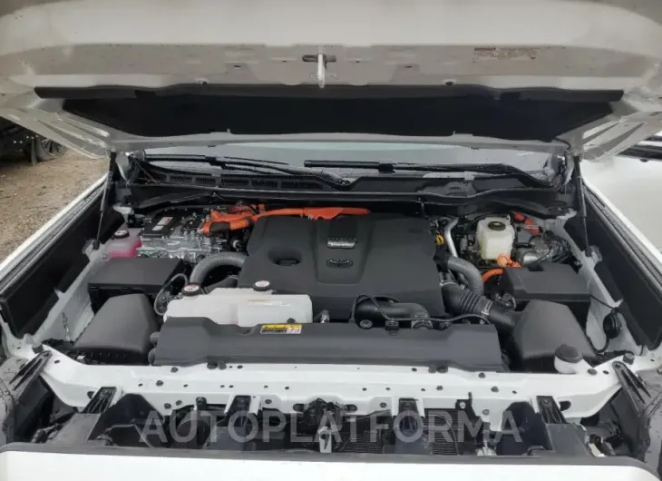 TOYOTA SEQUOIA SR 2024 vin 7SVAAABA2RX027918 from auto auction Copart