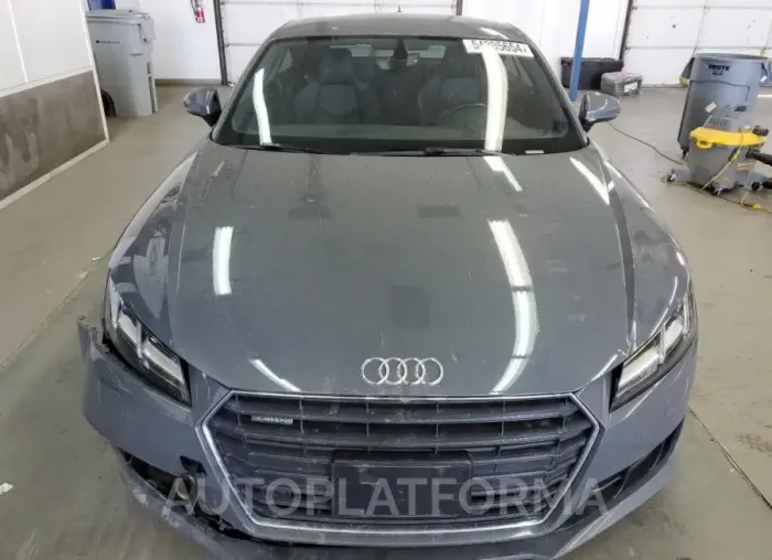 AUDI TT 2016 vin TRUC5AFV3G1026609 from auto auction Copart