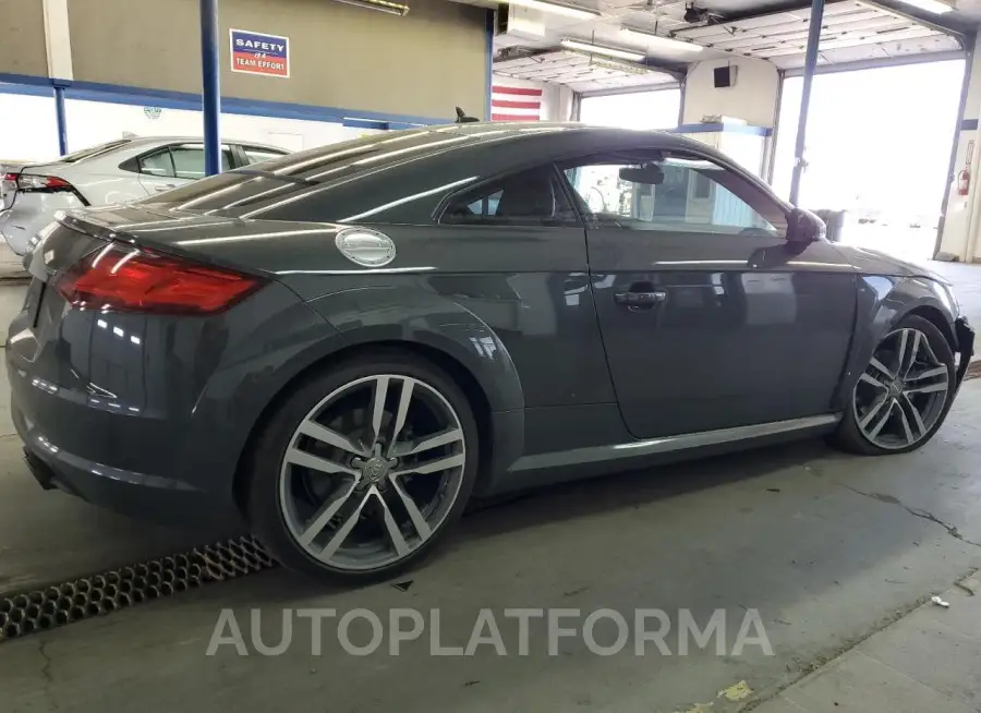 AUDI TT 2016 vin TRUC5AFV3G1026609 from auto auction Copart