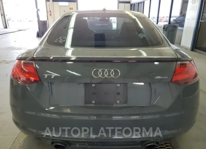 AUDI TT 2016 vin TRUC5AFV3G1026609 from auto auction Copart