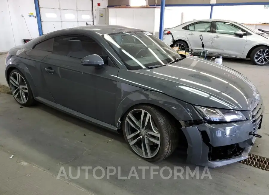 AUDI TT 2016 vin TRUC5AFV3G1026609 from auto auction Copart