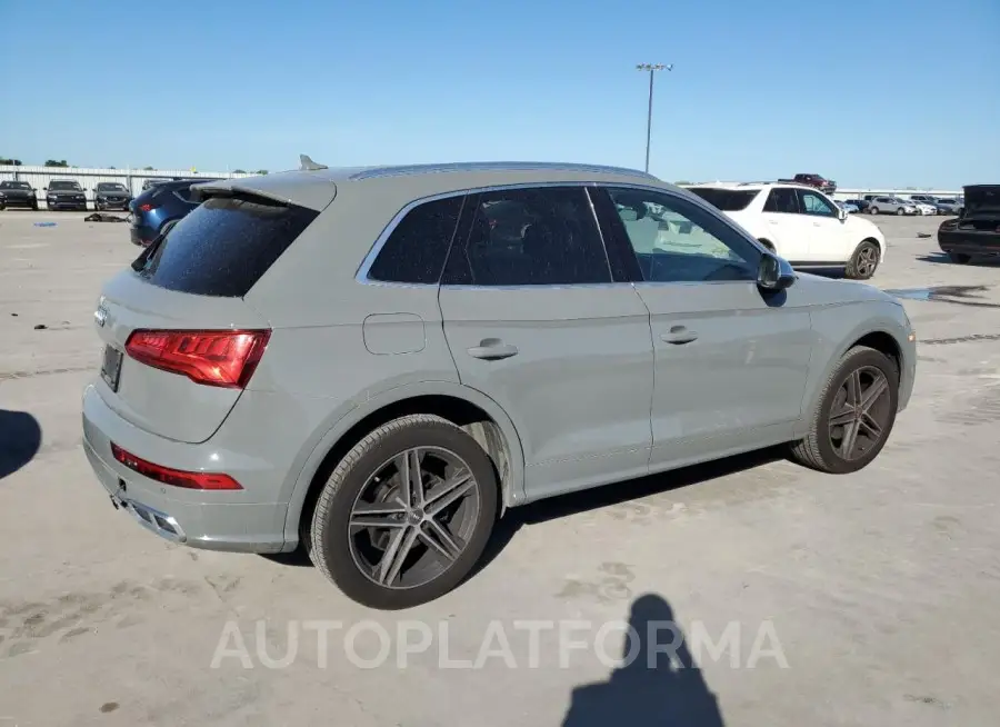 AUDI SQ5 PREMIU 2020 vin WA1B4AFY1L2030062 from auto auction Copart