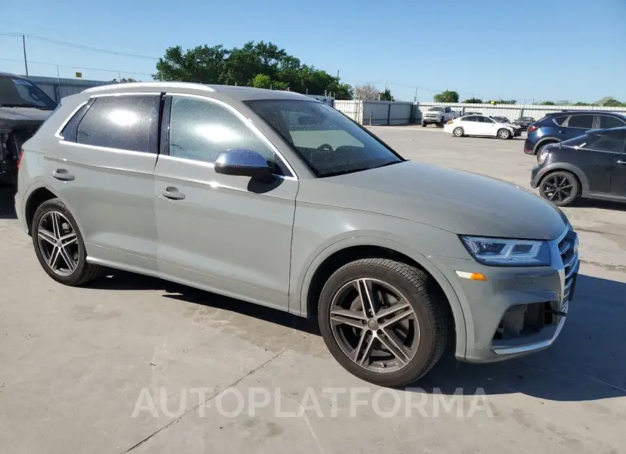 AUDI SQ5 PREMIU 2020 vin WA1B4AFY1L2030062 from auto auction Copart