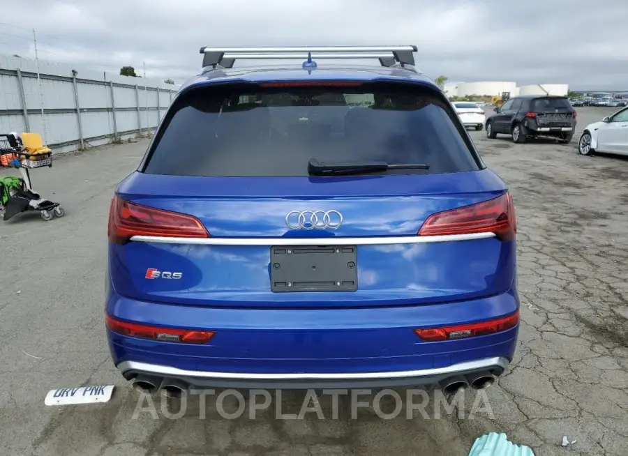 AUDI SQ5 PREMIU 2022 vin WA1B4AFY7N2049525 from auto auction Copart